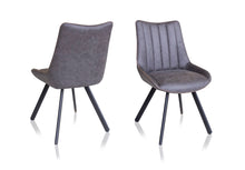 Load image into Gallery viewer, Merino Dining Chair - Grey