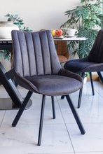 Load image into Gallery viewer, Merino Dining Chair - Grey