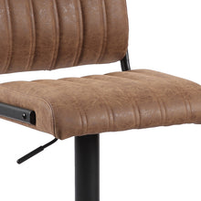 Load image into Gallery viewer, Parker Bar Stool - Brown