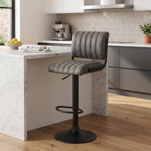 Load image into Gallery viewer, Parker Bar Stool - Grey
