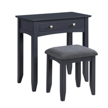 Load image into Gallery viewer, Lucca Vanity Mirror - Off Black