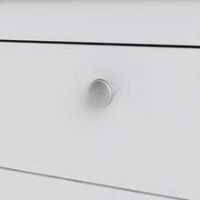 Load image into Gallery viewer, Marley Bedside Locker - White