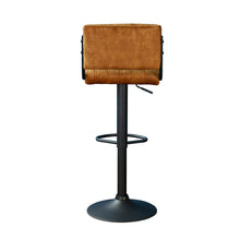 Load image into Gallery viewer, Parker Bar Stool - Rust