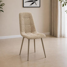 Load image into Gallery viewer, Milano Mocha Dining Chair