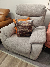 Load image into Gallery viewer, Luna Electric Recliner Armchair