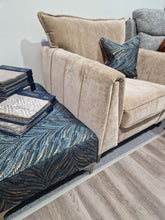Load image into Gallery viewer, Pescara Sofa Range in Surrey Mink