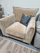 Load image into Gallery viewer, Pescara Sofa Range in Surrey Mink