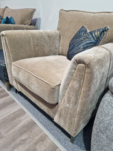 Load image into Gallery viewer, Pescara Sofa Range in Surrey Mink