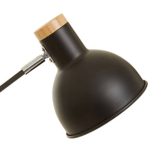 Load image into Gallery viewer, Sierra Matte Black Floor Lamp