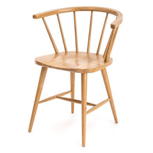 Load image into Gallery viewer, Weston Spindle Oak Chair