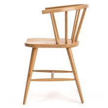 Load image into Gallery viewer, Weston Spindle Oak Chair