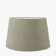 Load image into Gallery viewer, Wicklow Pistachio Tapered Floor Lamp