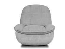 Load image into Gallery viewer, Toledo Electric Dark Grey TV Chair