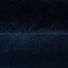 Load image into Gallery viewer, ScatterBox Erin Diamond Dark Navy Cushion