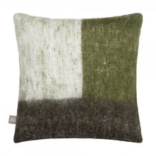 Load image into Gallery viewer, ScatterBox Cara 45x45cm Green Cushion