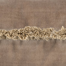 Load image into Gallery viewer, ScatterBox Elodie 43x43cm Taupe Cushion