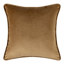 Load image into Gallery viewer, ScatterBox Darcy 43x43cm Antique Gold Cushion