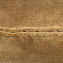 Load image into Gallery viewer, ScatterBox Darcy 43x43cm Antique Gold Cushion