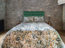 Load image into Gallery viewer, Scatterbox Seren Duvet Set Green