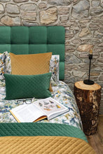 Load image into Gallery viewer, Scatterbox Seren Duvet Set Green