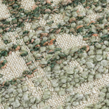 Load image into Gallery viewer, ScatterBox Esme 43x43cm Green/Rose Cushion