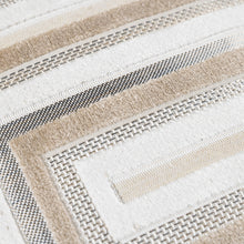 Load image into Gallery viewer, ScatterBox Austen 43x43cm Natural Cushion