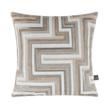 Load image into Gallery viewer, ScatterBox Austen 43x43cm Natural Cushion