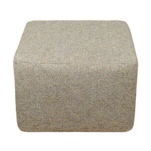 Load image into Gallery viewer, ScatterBox Barnacoghill Green Square Ottoman