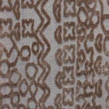 Load image into Gallery viewer, ScatterBox Ariella Geo 160x230 Brown/Grey Rug
