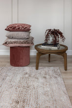 Load image into Gallery viewer, ScatterBox Ariella Geo 160x230 Brown/Grey Rug