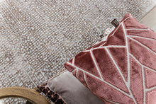 Load image into Gallery viewer, ScatterBox Ariella Geo 160x230 Brown/Grey Rug