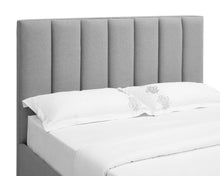 Load image into Gallery viewer, Hailey Grey Storage Bed