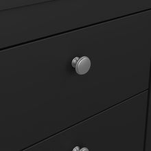 Load image into Gallery viewer, Marley Bedside Locker - Black