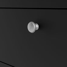 Load image into Gallery viewer, Marley 3 Drawer Chest - Black