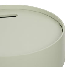 Load image into Gallery viewer, Hierro Sage Green Storage Table