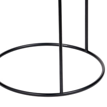 Load image into Gallery viewer, Hierro Sage Green Storage Table