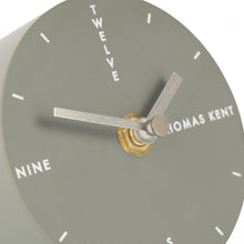 Load image into Gallery viewer, Thomas Kent 4" Portobello Moon Mantel Clock