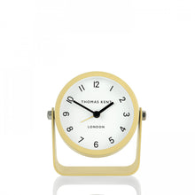 Load image into Gallery viewer, Thomas Kent Wren 4" Alarm Clock Ochre