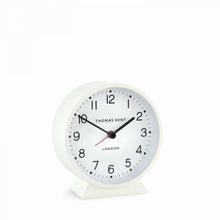 Load image into Gallery viewer, Thomas Kent Puffin 4" Alarm Clock Snowberry White