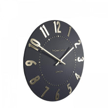 Load image into Gallery viewer, Thomas Kent Mulberry 12" Odyssey Wall Clock