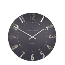Load image into Gallery viewer, Thomas Kent Mulberry 12" Odyssey Wall Clock