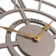 Load image into Gallery viewer, Thomas Kent 16" Bright Star Wall Clock Sparrow