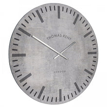 Load image into Gallery viewer, Thomas Kent 36" Limehouse Grand Wall Clock Rock