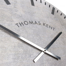 Load image into Gallery viewer, Thomas Kent 36" Limehouse Grand Wall Clock Rock