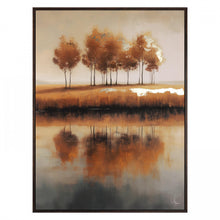 Load image into Gallery viewer, Golden Treeline