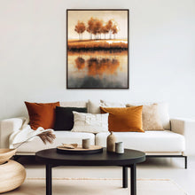 Load image into Gallery viewer, Golden Treeline