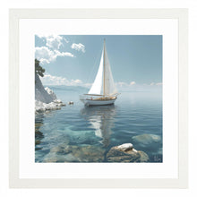 Load image into Gallery viewer, Azure Reflections