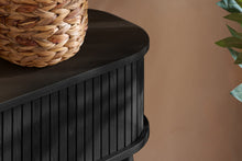 Load image into Gallery viewer, Avino Black Console Table