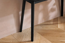 Load image into Gallery viewer, Avino Black Console Table