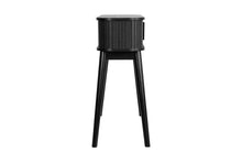 Load image into Gallery viewer, Avino Black Console Table